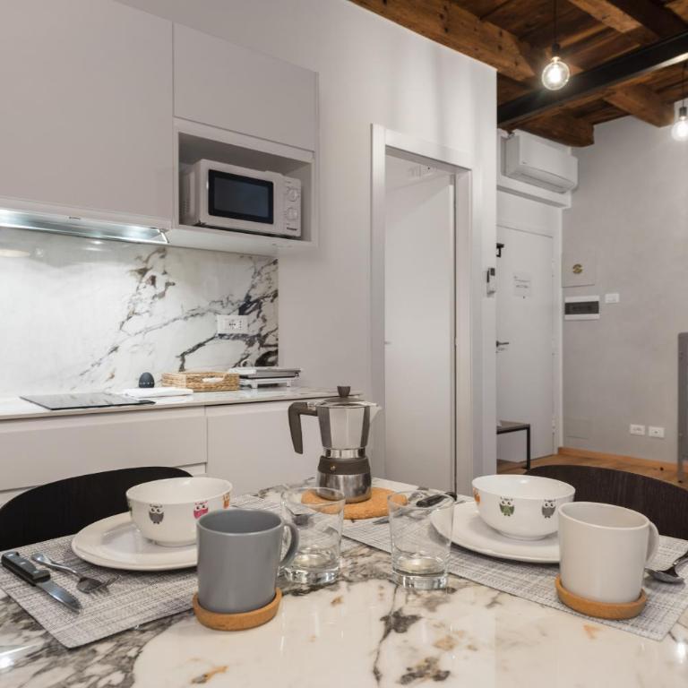 Flats4Rent Casa di Tea - One-Bedroom Apartment - 21