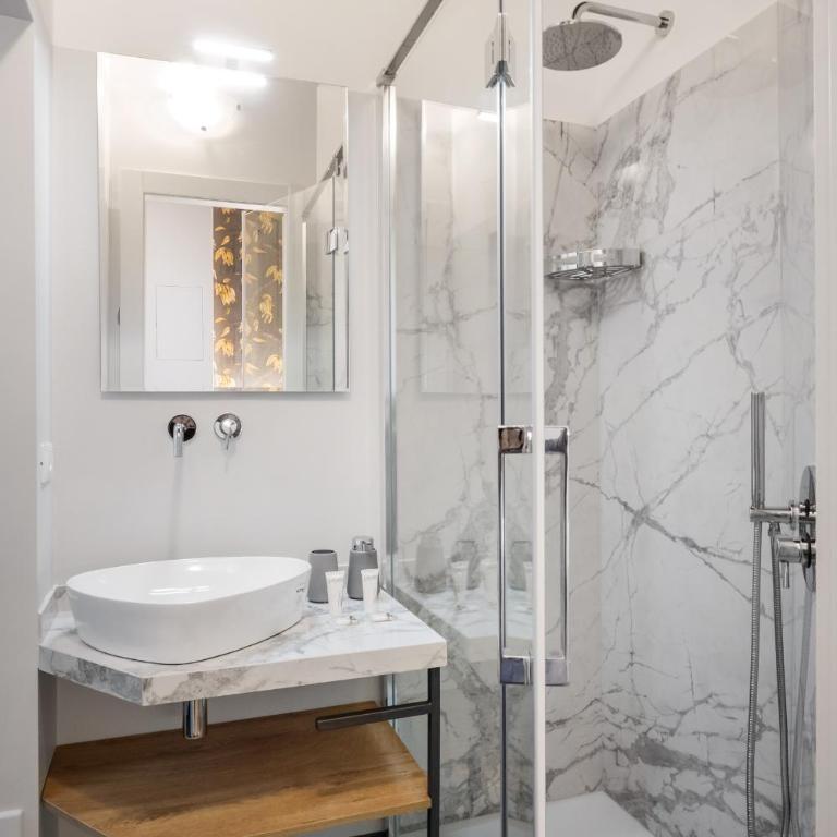 Flats4Rent Casa di Tea - One-Bedroom Apartment - 5