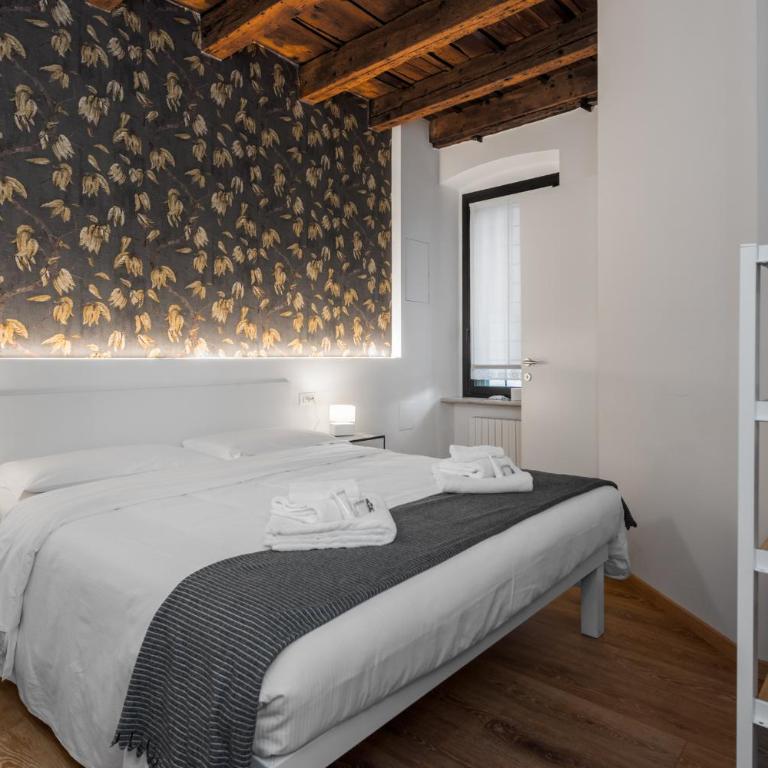 Flats4Rent Casa di Tea - One-Bedroom Apartment - 19