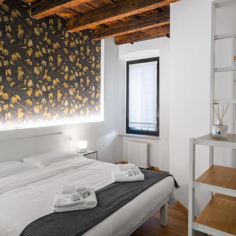 Flats4Rent Casa di Tea - One-Bedroom Apartment - 15