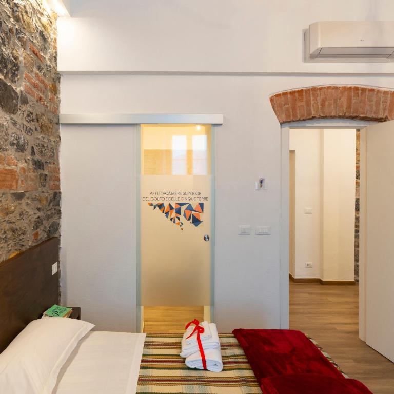 Affittacamere Superior del Golfo e delle 5 Terre - Superior Double or Twin Room with City View - 6