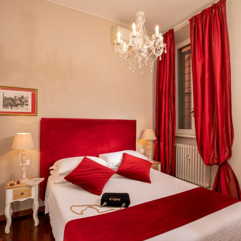 Avignonesi Suites - CA Domus Collection - Camera Matrimoniale - 4