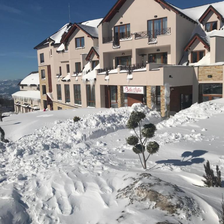 FamilyKop Apartments Milmari - One-Bedroom Apartment - 48