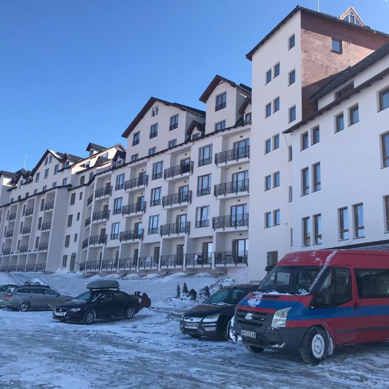 FamilyKop Apartments Milmari - One-Bedroom Apartment - 46