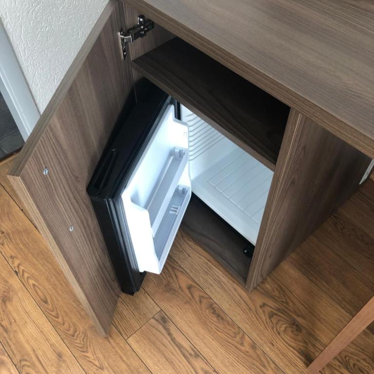 Hotel Crystal Interlaken - Superior Zweibettzimmer mit Klimaanlage (19 m²) - 11