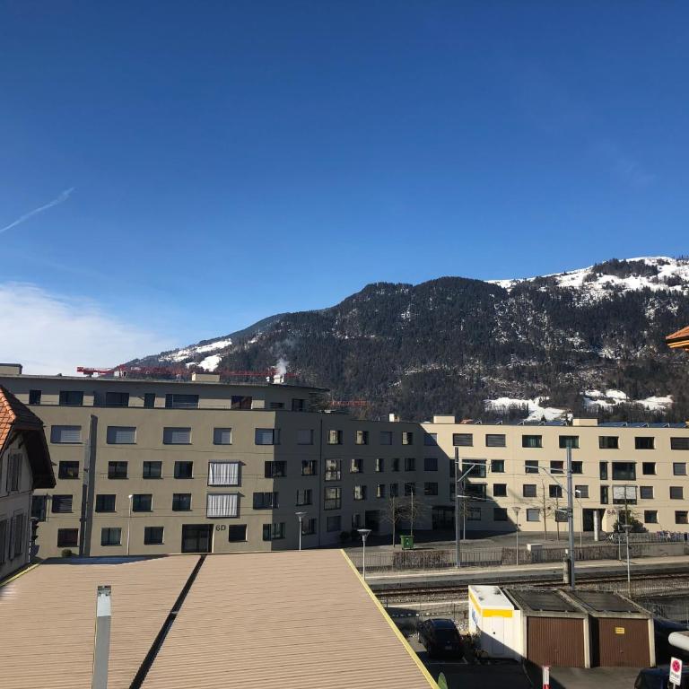 Hotel Crystal Interlaken - Standard Doppelzimmer - 8