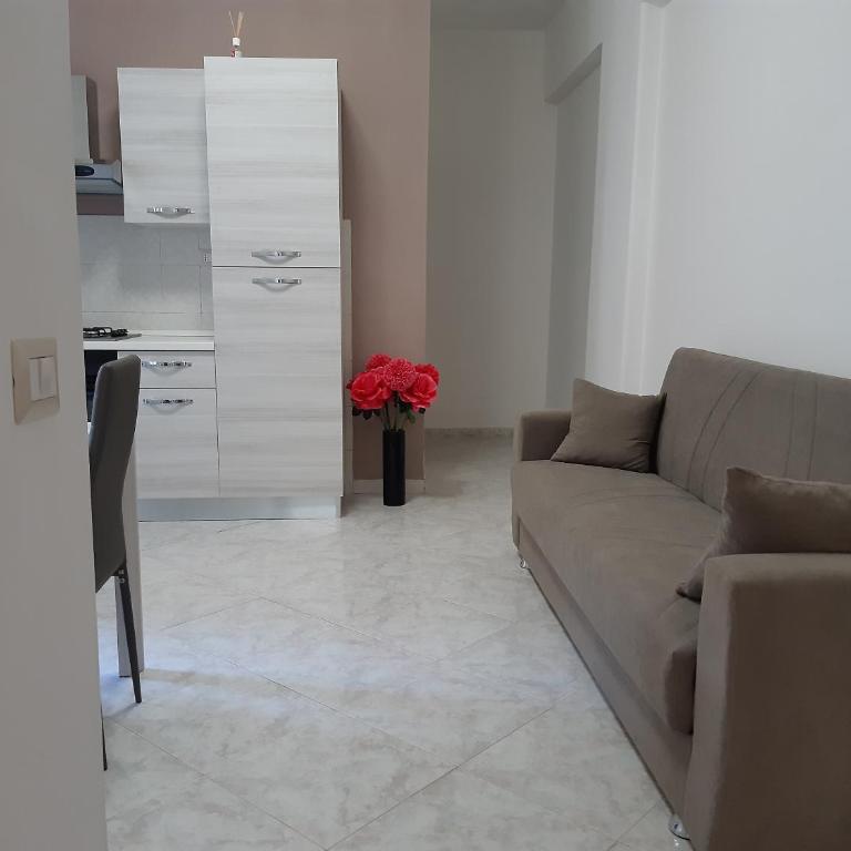 Stabia Vacanze - Appartamento con 1 Camera da Letto - 4