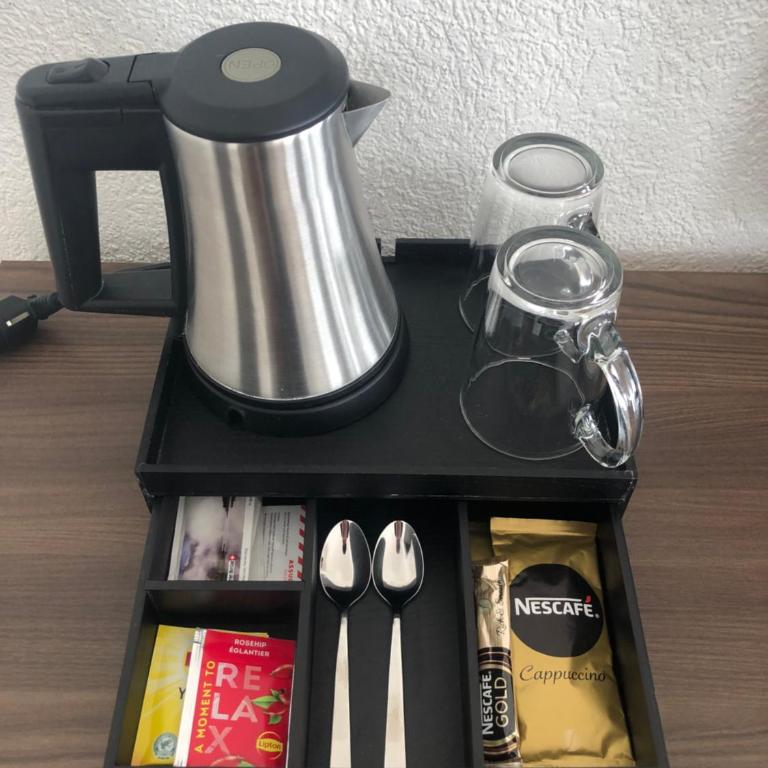 Hotel Crystal Interlaken - Standard Doppelzimmer - 7