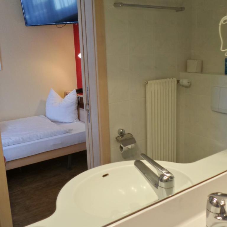 Hotel Europa - Kleines Einzelzimmer - 4