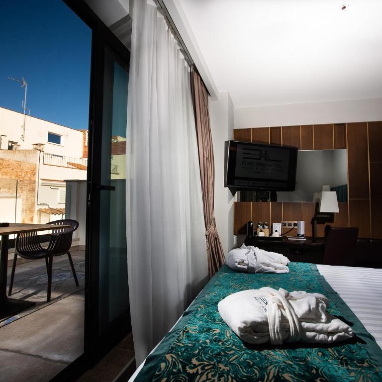 Boutique Hotel Élke Spa Superior - Habitación Doble Estándar - 1 o 2 camas - 8
