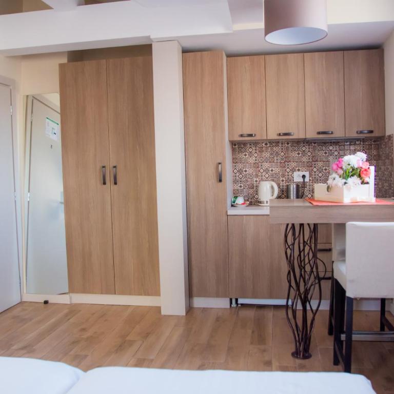 Apartments Srbija - FREE PARKING - Studio Supérieur - 6