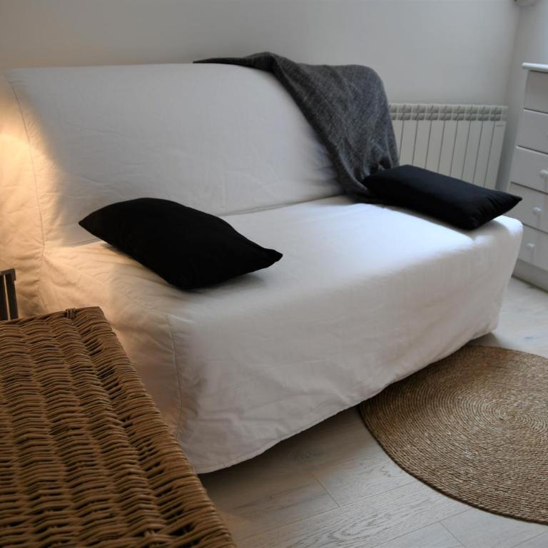 La Petite Maison d'à Côté - Maison 1 Chambre - 16