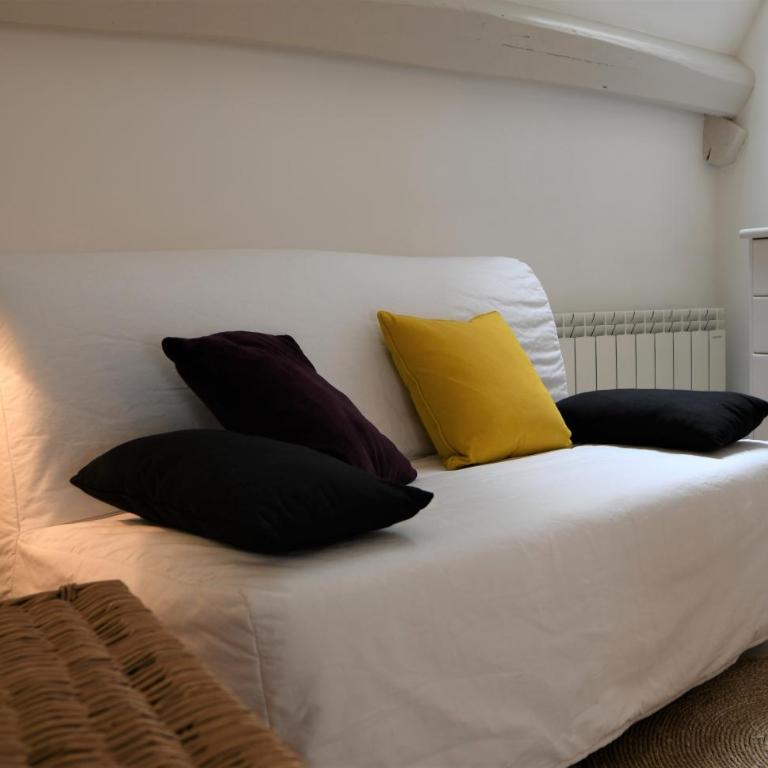La Petite Maison d'à Côté - Maison 1 Chambre - 10