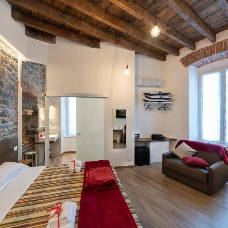 Affittacamere Superior del Golfo e delle 5 Terre - Superior Triple Room - 9