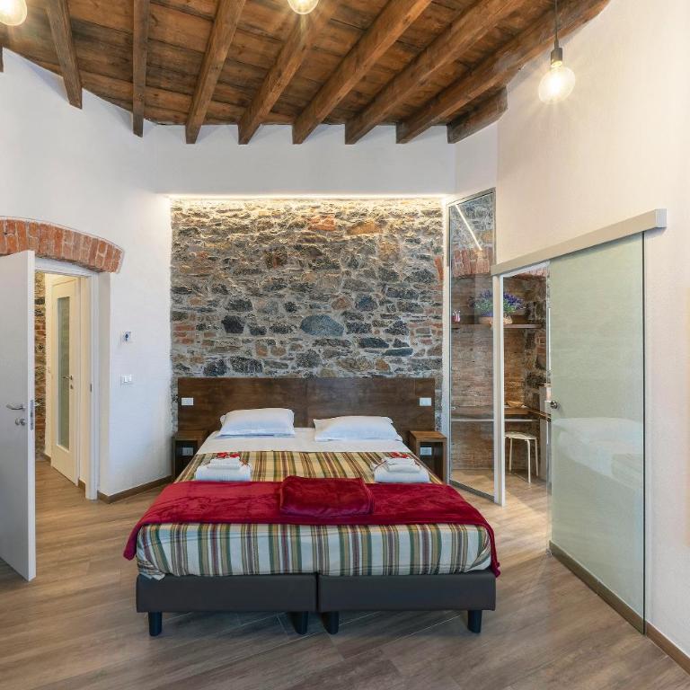 Affittacamere Superior del Golfo e delle 5 Terre - Superior Triple Room - 1