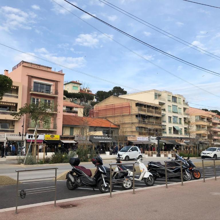 VUE MER a 180 degré - Appartement 1 Chambre - 30