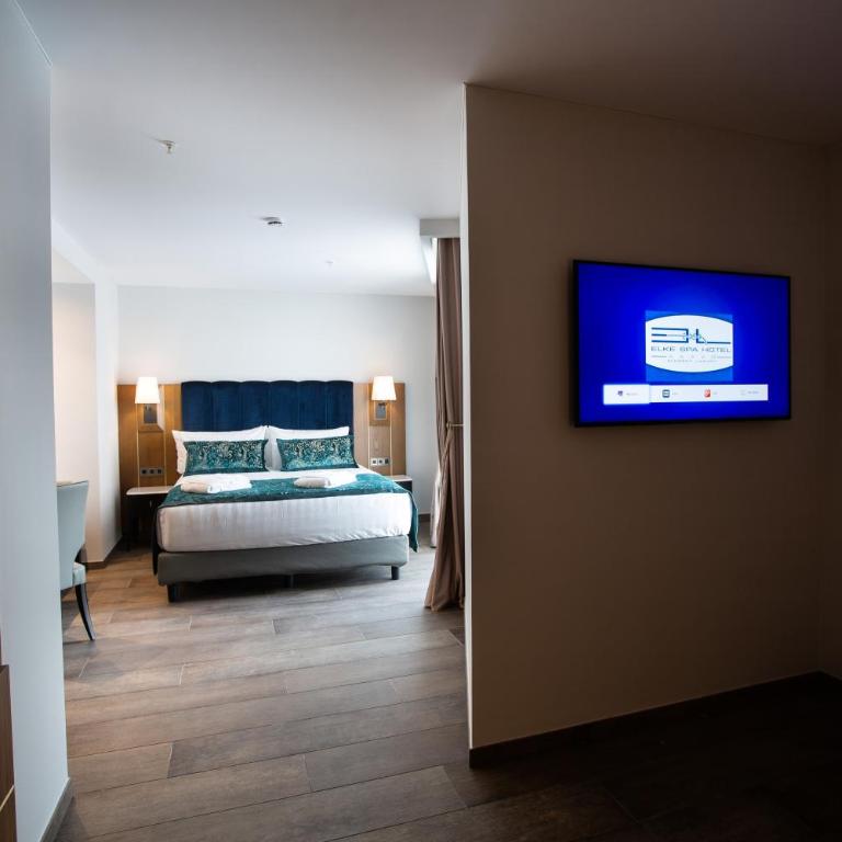 Boutique Hotel Élke Spa Superior - Suite Junior - 3