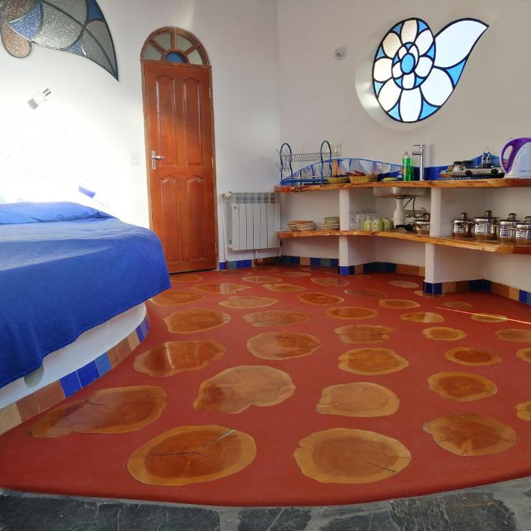 Hostal Las Olas - Suite with Lake View - 7