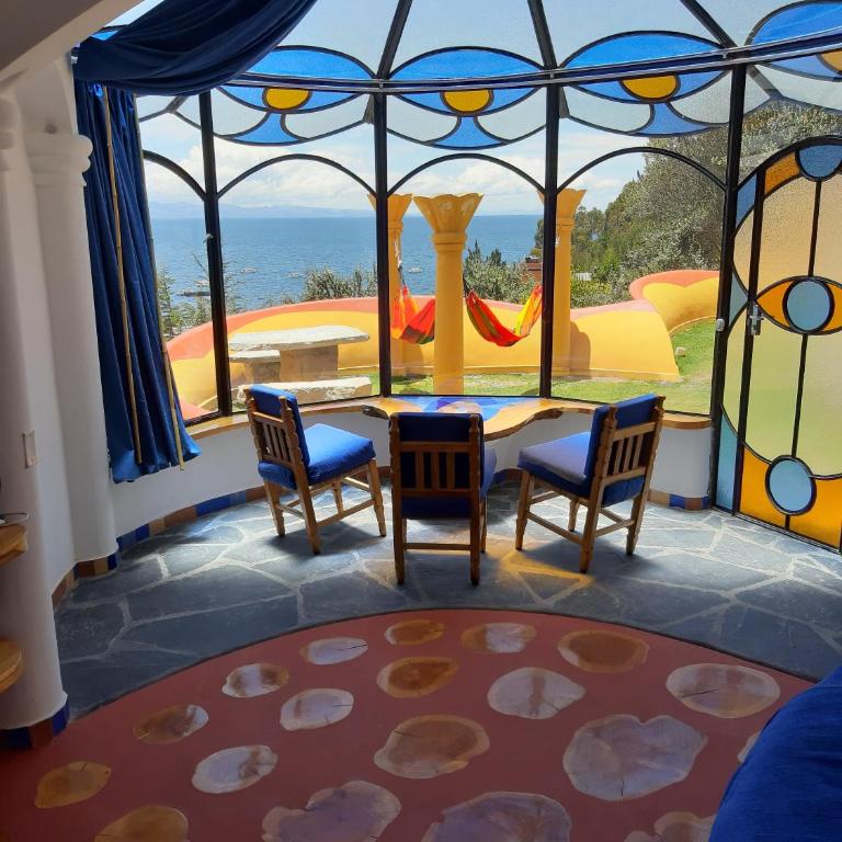 Hostal Las Olas - Suite with Lake View - 1