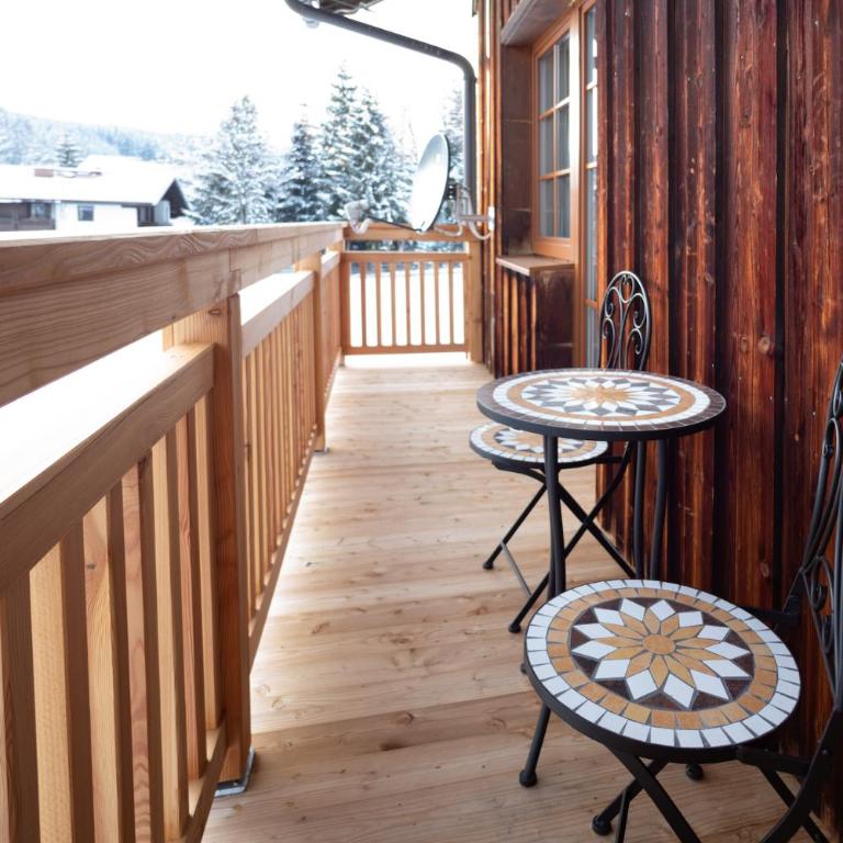 Haus Alpenruhe by Schladmingurlaub - Apartment mit 2 Schlafzimmern - 4