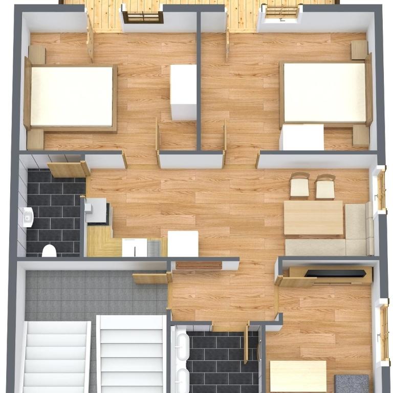 Haus Alpenruhe by Schladmingurlaub - Apartment mit 2 Schlafzimmern - 21