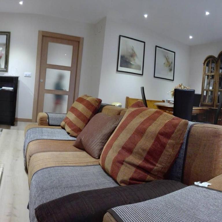 Despertar en León, al lado de la Catedral - Apartamento de 3 dormitorios - 2