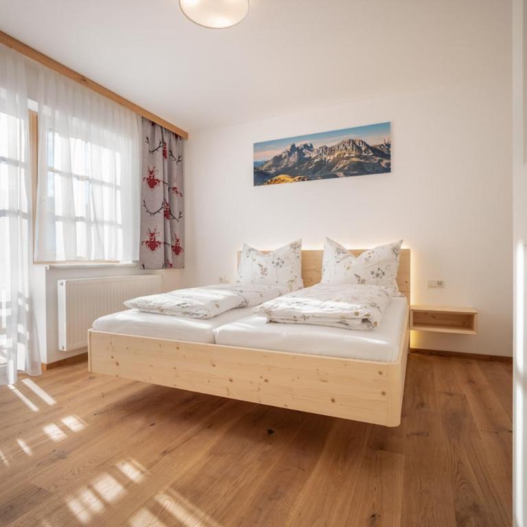 Haus Alpenruhe by Schladmingurlaub - Apartment mit 1 Schlafzimmer - 5