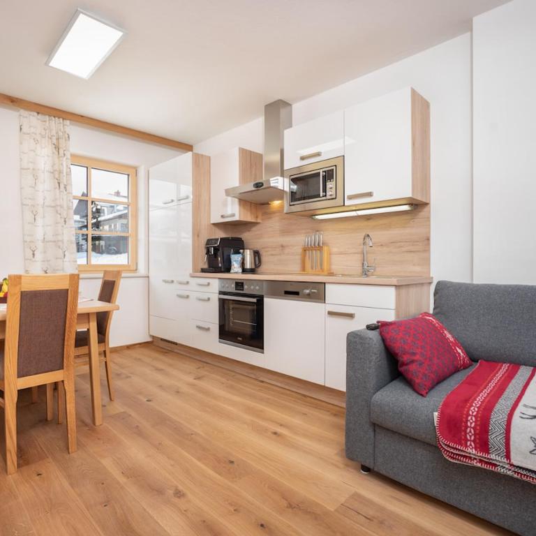 Haus Alpenruhe by Schladmingurlaub - Apartment mit 1 Schlafzimmer - 8