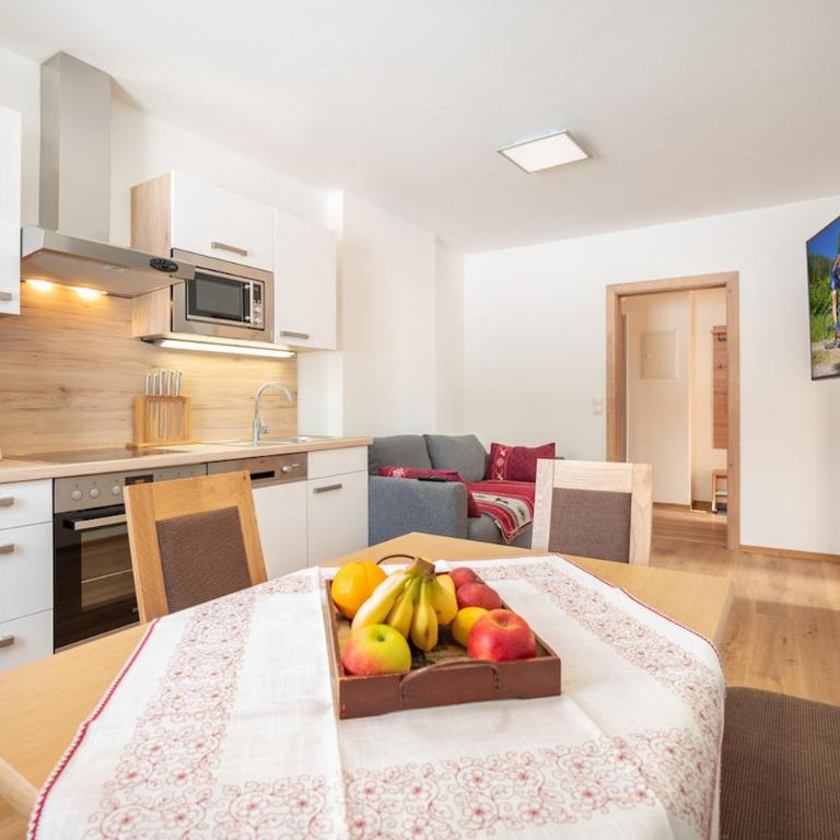 Haus Alpenruhe by Schladmingurlaub - Apartment mit 1 Schlafzimmer - 9