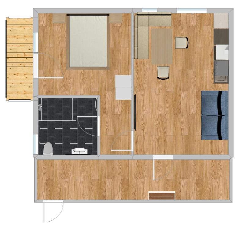 Haus Alpenruhe by Schladmingurlaub - Apartment mit 1 Schlafzimmer - 10