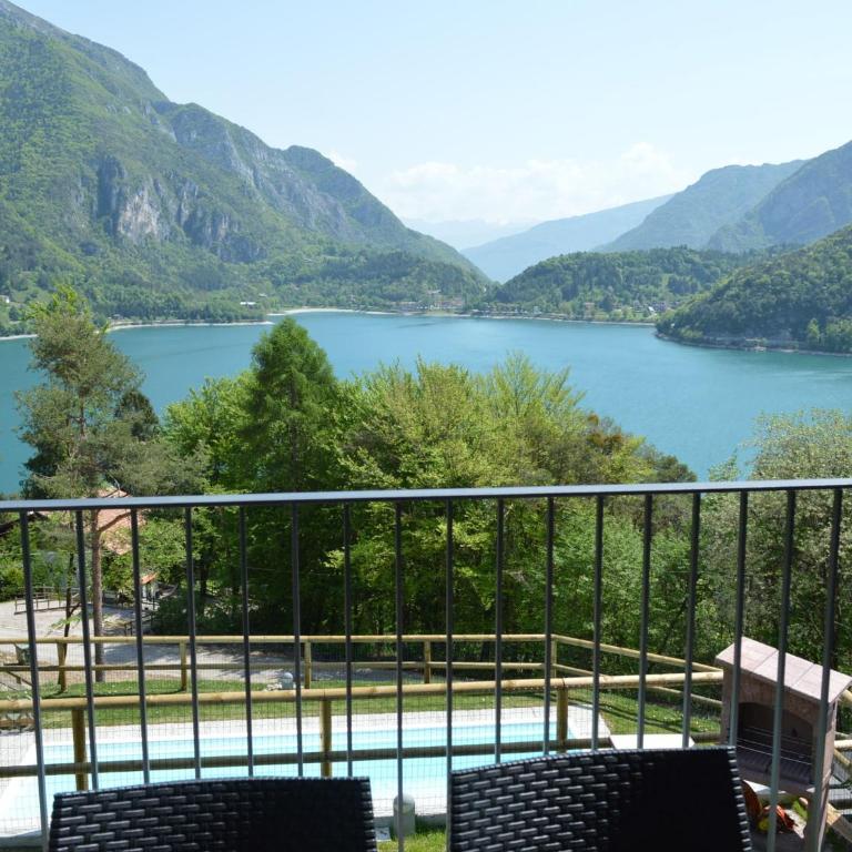 Tranquil Stay Near Lake Ledro - Ferienhaus mit 1 Schlafzimmer - 34
