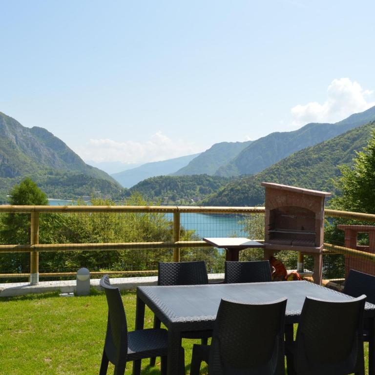 Tranquil Stay Near Lake Ledro - Ferienhaus mit 1 Schlafzimmer - 7