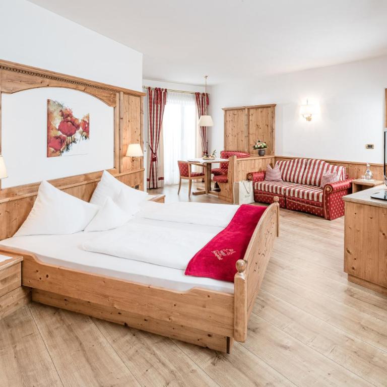 Hotel Saltauserhof - Comfort Doppelzimmer mit Balkon - 2