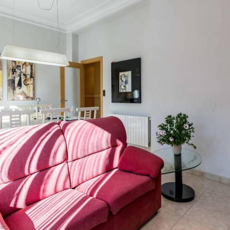 PRECIOSO APARTAMENTO EN EL BARRIO DE RUZAFA - Two-Bedroom Apartment - 5