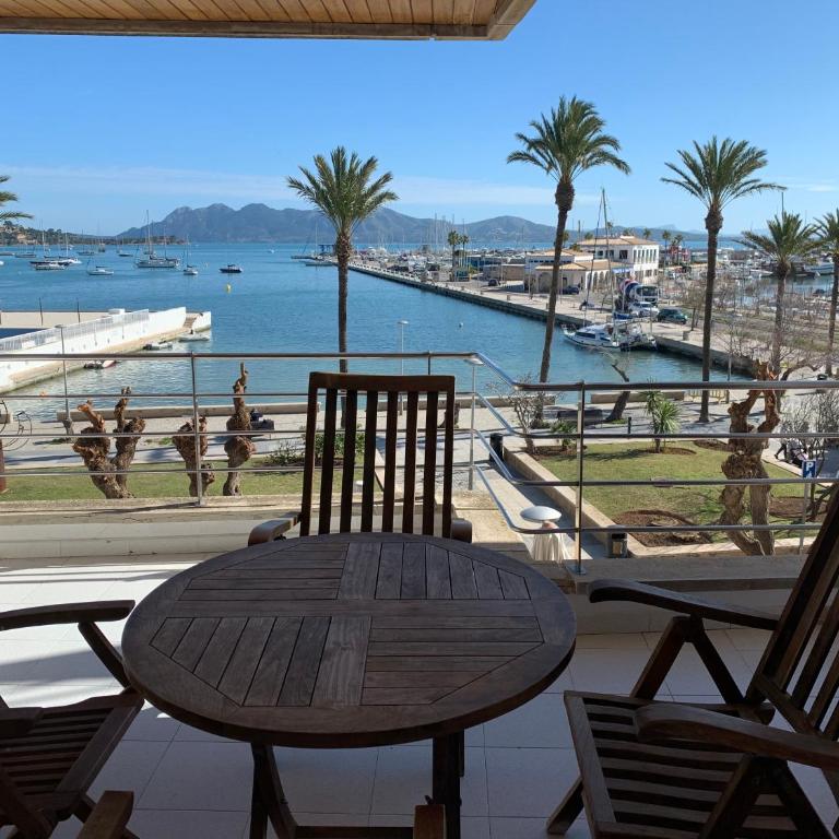 Apartamentos Marina - Apartamento de 1 dormitorio con vistas al mar (2 adultos) - 2
