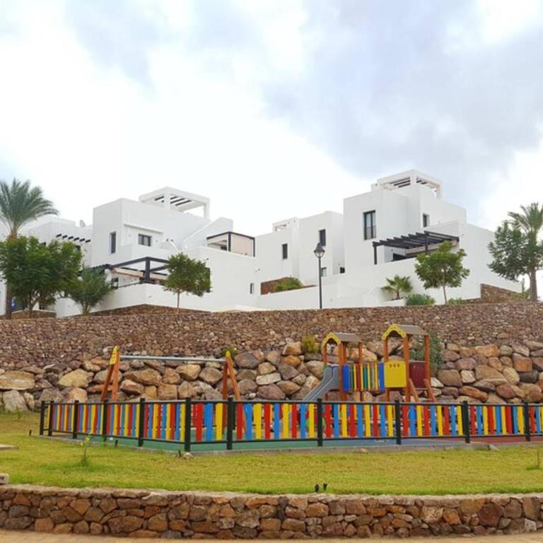Macenas Beach Resort Mojacar -Almeria - Apartamento de 2 dormitorios - 24