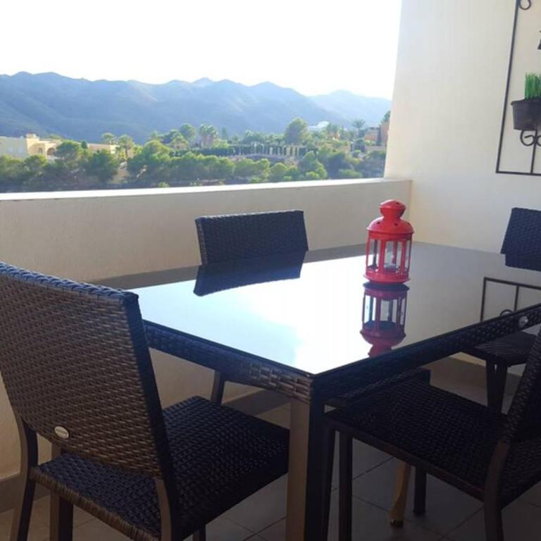 Macenas Beach Resort Mojacar -Almeria - Apartamento de 2 dormitorios - 18