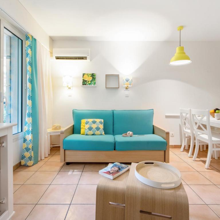 Résidence Pierre & Vacances Les Rivages Du Parc - Studio (3 personnes) - 2