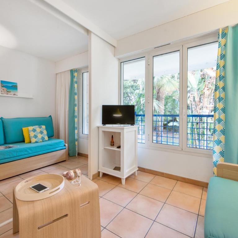 Résidence Pierre & Vacances Les Rivages Du Parc - Studio (3 personnes) - 4