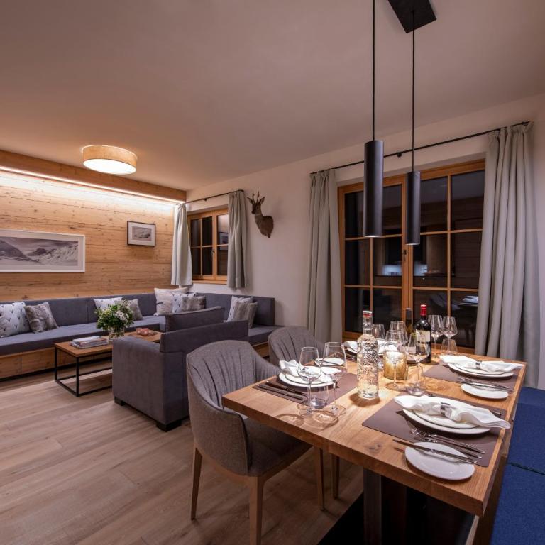 Brunnenhof Luxury Apartments - Apartment mit 2 Schlafzimmern - 6