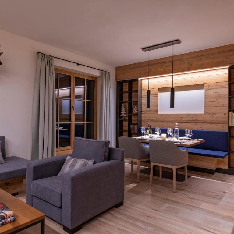 Brunnenhof Luxury Apartments - Apartment mit 2 Schlafzimmern - 3