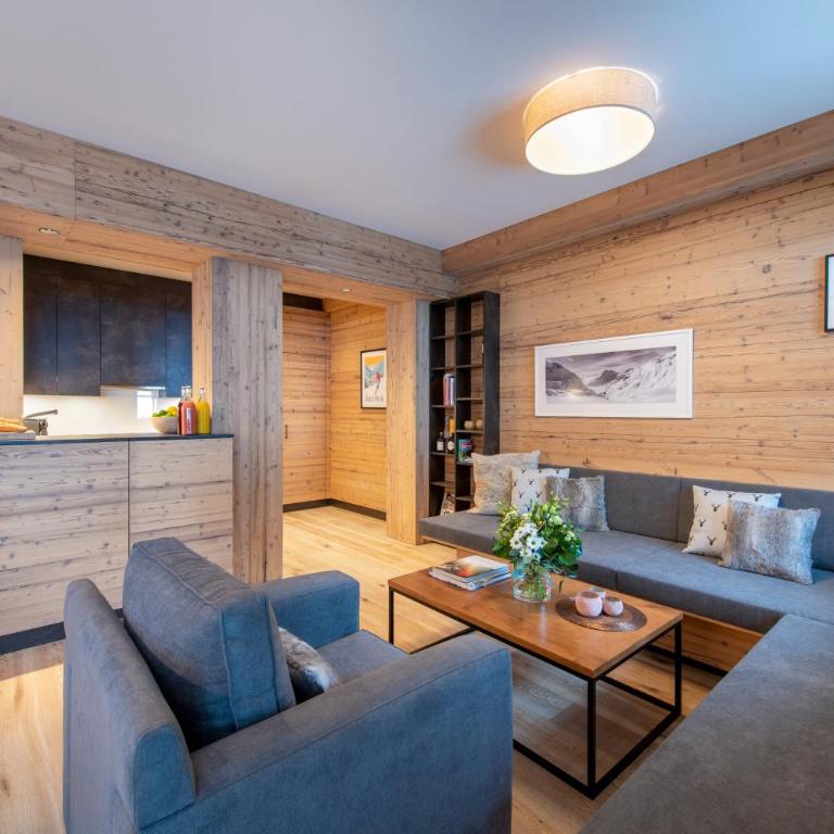 Brunnenhof Luxury Apartments - Apartment mit 2 Schlafzimmern - 10