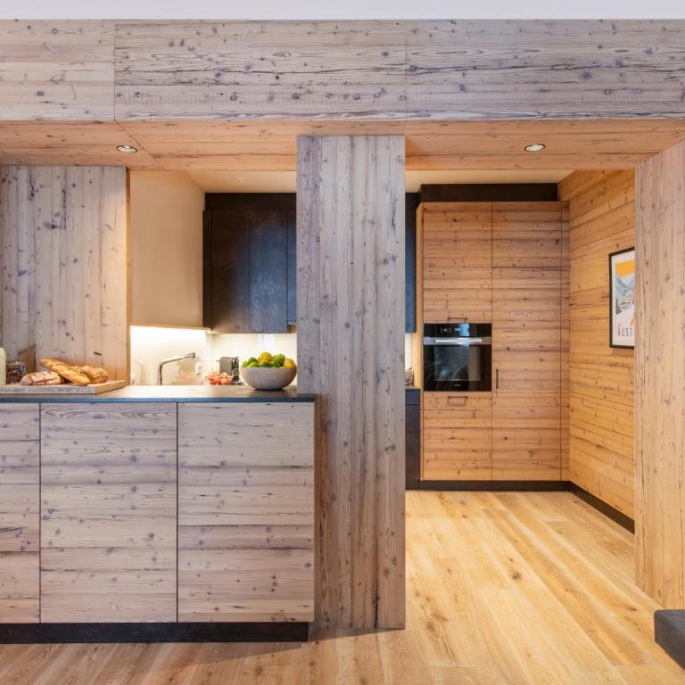 Brunnenhof Luxury Apartments - Apartment mit 2 Schlafzimmern - 7