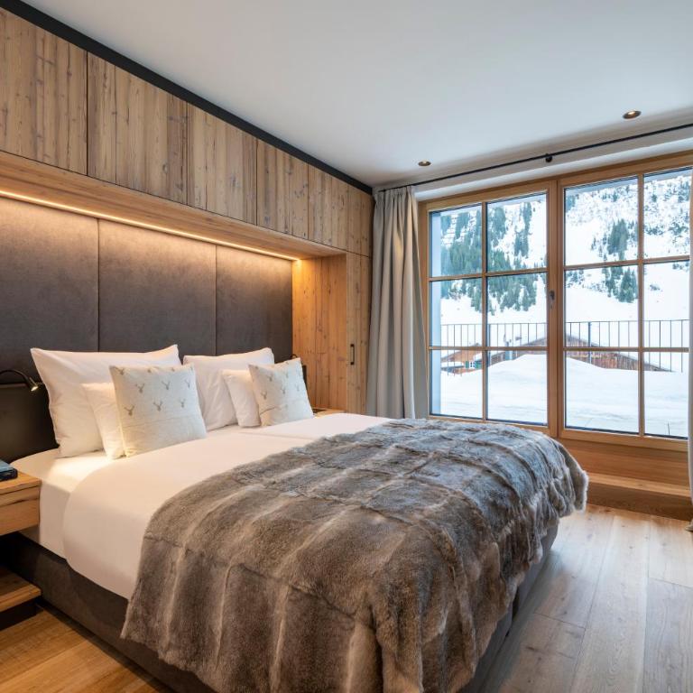 Brunnenhof Luxury Apartments - Apartment mit 2 Schlafzimmern - 18