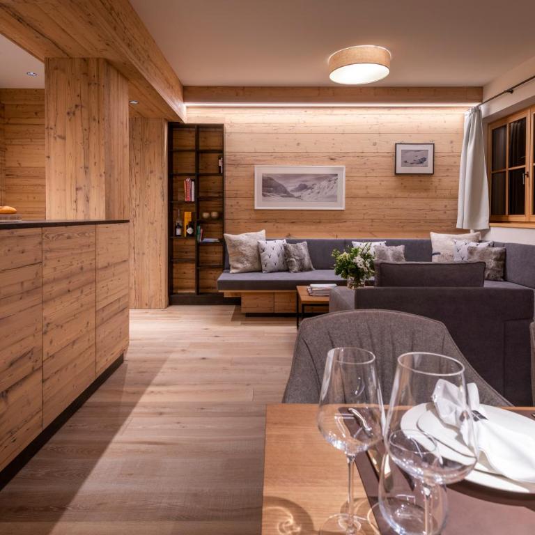 Brunnenhof Luxury Apartments - Apartment mit 2 Schlafzimmern - 4