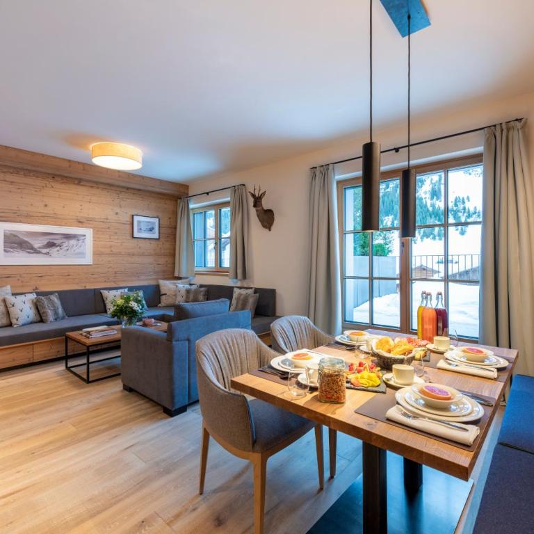 Brunnenhof Luxury Apartments - Apartment mit 2 Schlafzimmern - 9