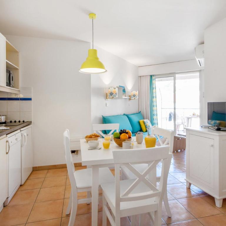 Résidence Pierre & Vacances Les Rivages Du Parc - Appartement 1 Chambre avec Balcon (4 Personnes) - 2