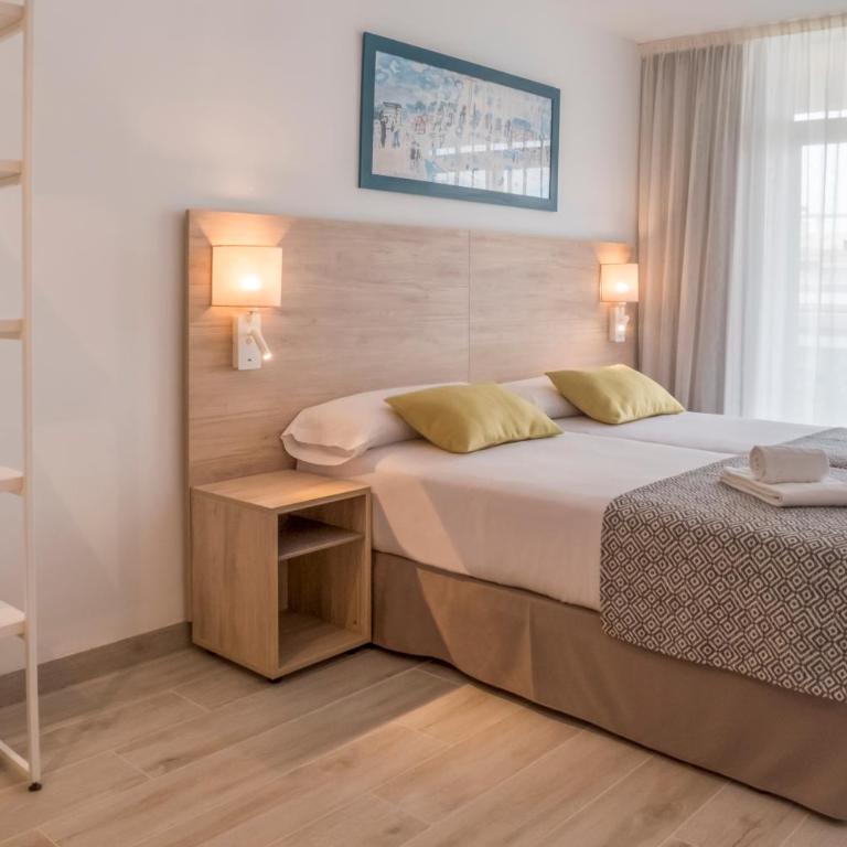 Aparthotel Cye Holiday Centre - Apartamento familiar de 2 dormitorios (6 adultos) - 9