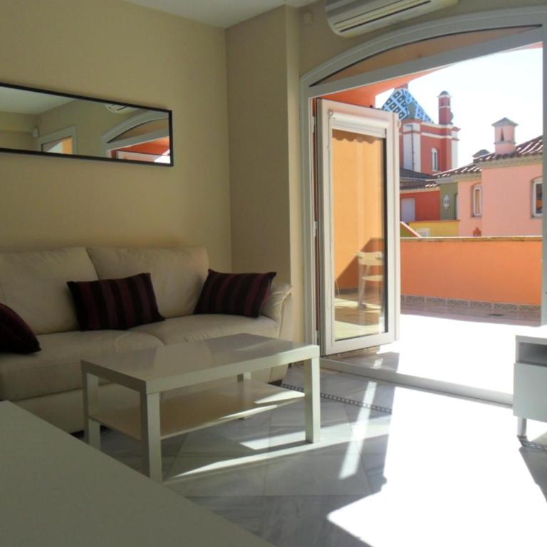 Apartamentos Aloha2 El Puerto de Santa Maria - Apartamento de 1 dormitorio con terraza - Boulevard del Cream - Casa 34 - 2 - 11