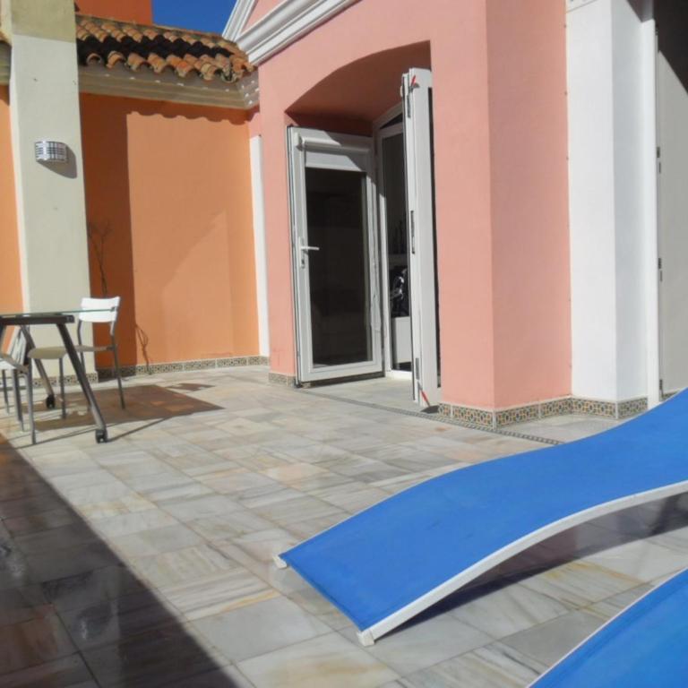 Apartamentos Aloha2 El Puerto de Santa Maria - Apartamento de 1 dormitorio con terraza - Boulevard del Cream - Casa 34 - 2 - 15
